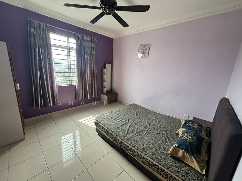 Condominium for Rent at Pearl Avenue - Shaun Chong - Bedroom - PropertyGuru.com.my