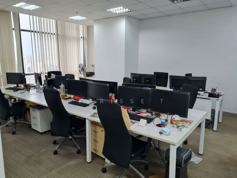 Pejabat untuk Disewa di Kampung Kerinchi (Bangsar South) (Kuala Lumpur) - Clarisse T - Interior - PropertyGuru.com.my