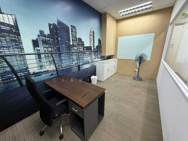 Pejabat untuk Disewa di Kampung Kerinchi (Bangsar South) (Kuala Lumpur) - Clarisse T - Interior - PropertyGuru.com.my