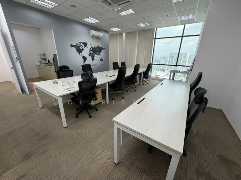 Pejabat untuk Disewa di Kampung Kerinchi (Bangsar South) (Kuala Lumpur) - Clarisse T - Interior - PropertyGuru.com.my