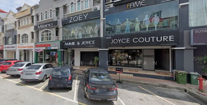 Kedai untuk Disewa di Dataran Sunway (Kota Damansara) - Frederick Tan - Exterior - PropertyGuru.com.my