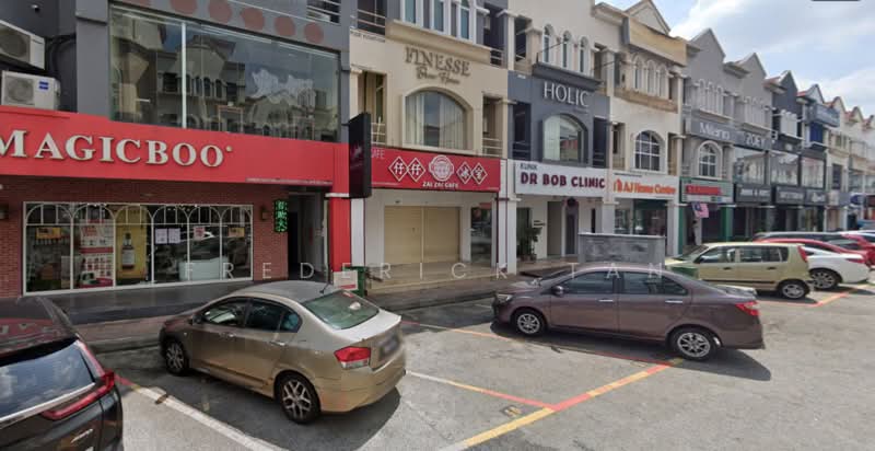 Kedai untuk Disewa di Dataran Sunway (Kota Damansara) - Frederick Tan - Exterior - PropertyGuru.com.my