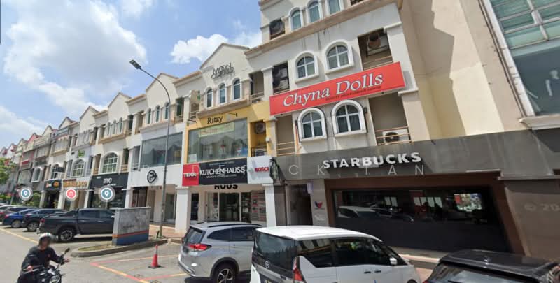 Kedai untuk Disewa di Dataran Sunway (Kota Damansara) - Frederick Tan - Exterior - PropertyGuru.com.my