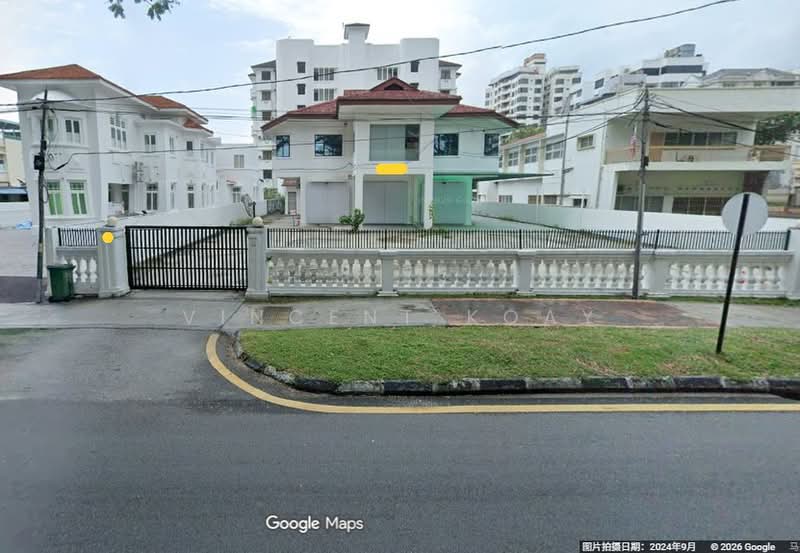 Shop / Office for Rent in George Town (Penang) - Vincent Koay - Exterior - PropertyGuru.com.my