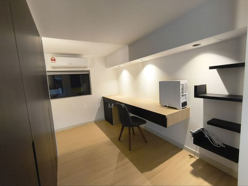 Servis Apartment untuk Disewa di Sunway Grid Residence - SAMMY TEO - Study - PropertyGuru.com.my