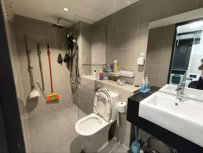 Servis Apartment untuk Disewa di Sunway Grid Residence - SAMMY TEO - Bathroom - PropertyGuru.com.my