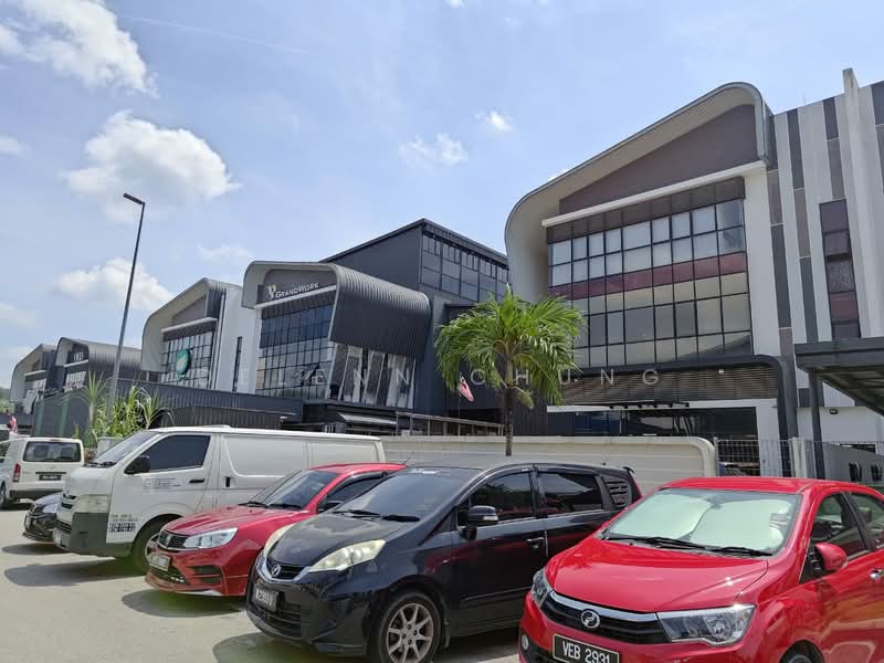 Kilang untuk Disewa di Kampung Pulau Meranti (Puchong) - Delenn Chung - Exterior - PropertyGuru.com.my