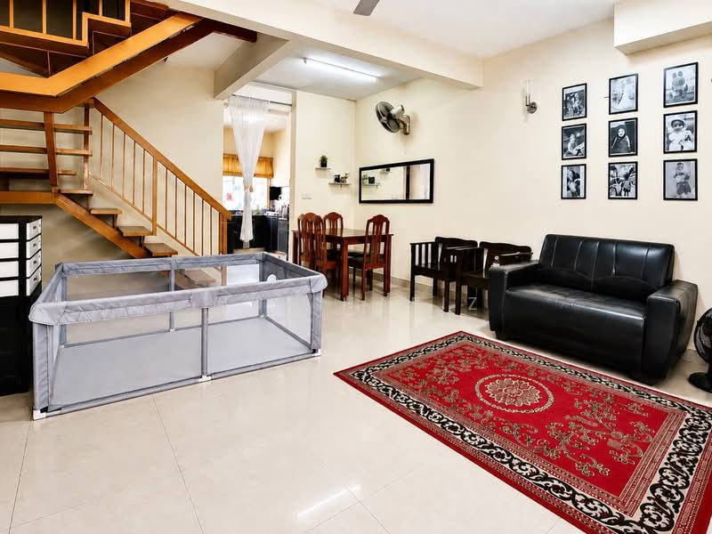 2-storey Terraced House for Sale in Bandar Tasik Puteri (Rawang) - Muz Hafiz - PropertyGuru.com.my