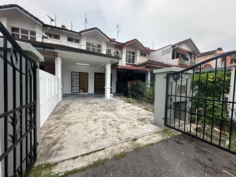 2-storey Terraced House for Sale in Skudai (Johor) - Inez Ng - Exterior - PropertyGuru.com.my
