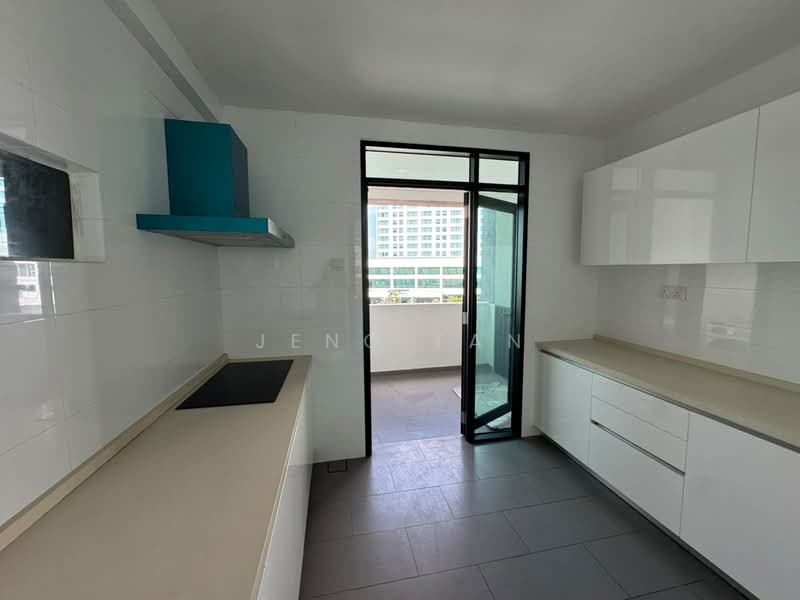 Kondominium untuk Disewa di Lagenda - Jeno Tan - Kitchen - PropertyGuru.com.my