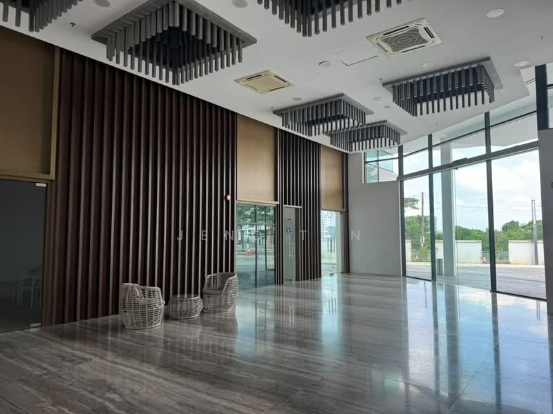 Kondominium untuk Disewa di Lagenda - Jeno Tan - Entrance - PropertyGuru.com.my