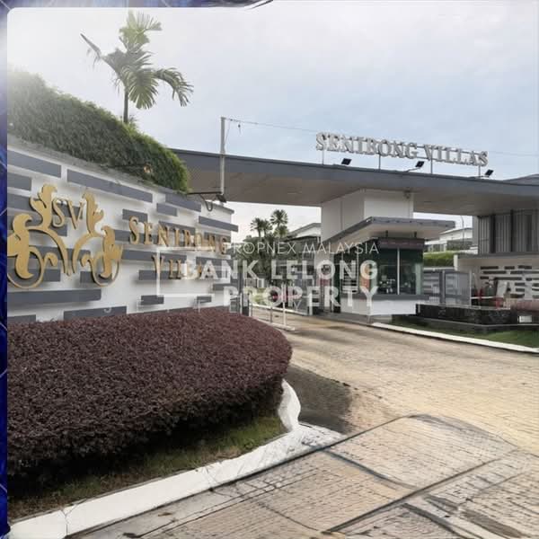 Rumah Berkembar untuk Dijual di Taman Cahaya Kota Puteri (Masai) - Jeffery Loi - PropertyGuru.com.my