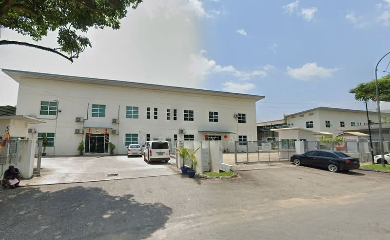 Detached Factory for Sale in Bandar Bukit Beruntung (Bukit Beruntung) - Simon Yang - Exterior - PropertyGuru.com.my