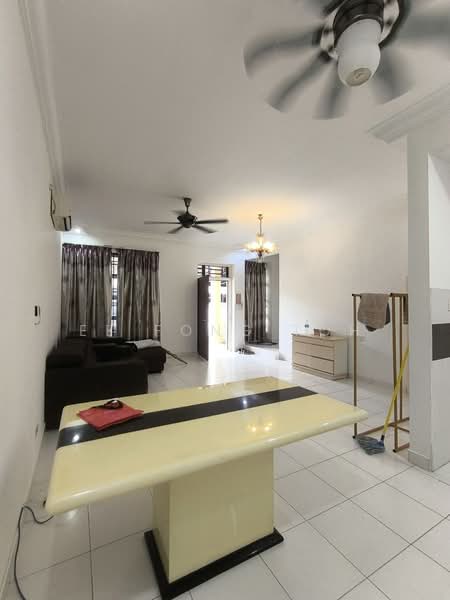 Rumah Teres 2-Tingkat untuk Dijual di Bukit Indah (Iskandar Puteri (Nusajaya)) - Ee Fong Toh - Living Room - PropertyGuru.com.my