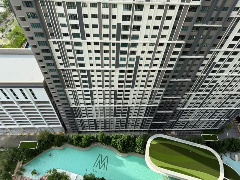 Servis Apartment untuk Disewa di M Arisa - Penny Yap - Exterior - PropertyGuru.com.my