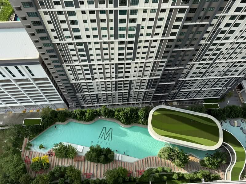 Servis Apartment untuk Disewa di M Arisa - Penny Yap - Exterior - PropertyGuru.com.my