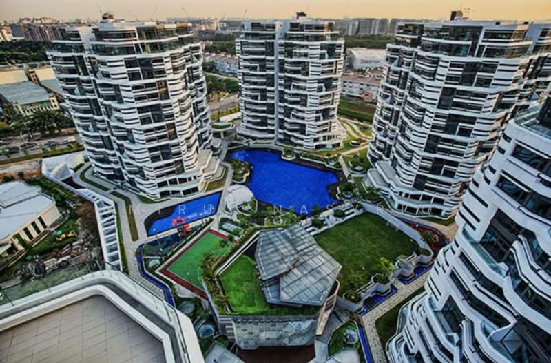 Servis Apartment untuk Disewa di Aragreens - Amirul Nasyriq - Exterior - PropertyGuru.com.my