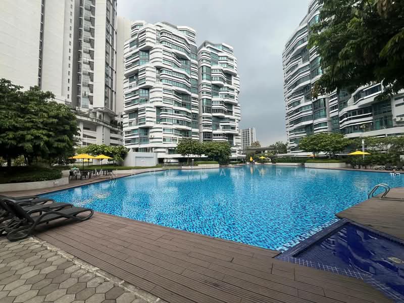 Servis Apartment untuk Disewa di Aragreens - Amirul Nasyriq - Exterior - PropertyGuru.com.my