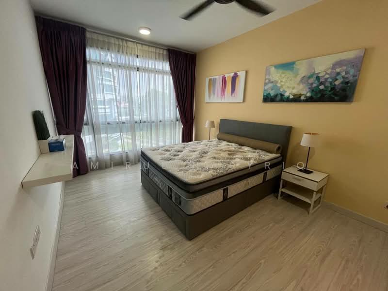 Servis Apartment untuk Disewa di Aragreens - Amirul Nasyriq - Bedroom - PropertyGuru.com.my