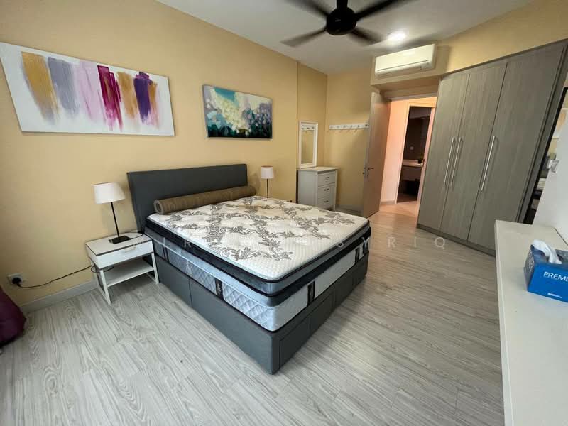 Servis Apartment untuk Disewa di Aragreens - Amirul Nasyriq - Bedroom - PropertyGuru.com.my