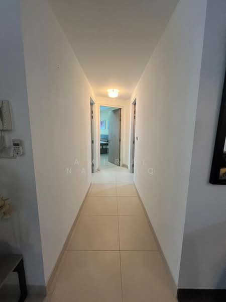 Servis Apartment untuk Disewa di Aragreens - Amirul Nasyriq - Corridor - PropertyGuru.com.my