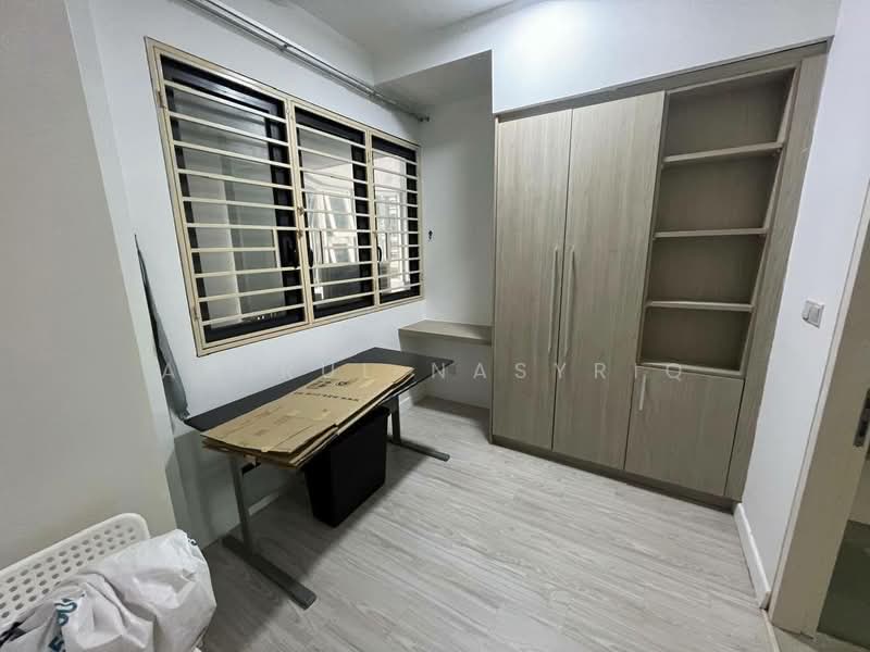 Servis Apartment untuk Disewa di Aragreens - Amirul Nasyriq - Study - PropertyGuru.com.my