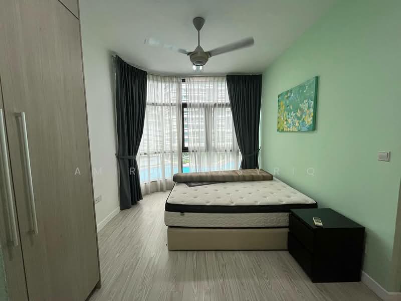 Servis Apartment untuk Disewa di Aragreens - Amirul Nasyriq - Bedroom - PropertyGuru.com.my