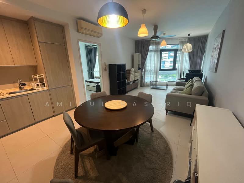Servis Apartment untuk Disewa di Aragreens - Amirul Nasyriq - Kitchen - PropertyGuru.com.my