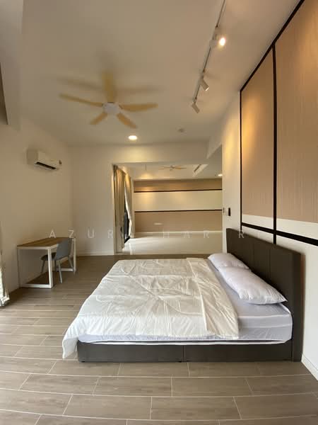 Servis Apartment untuk Disewa di Residensi 38 Bangsar - Azura Hariri - Bedroom - PropertyGuru.com.my