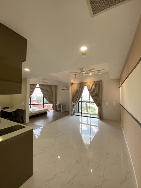 Servis Apartment untuk Disewa di Residensi 38 Bangsar - Azura Hariri - Bedroom - PropertyGuru.com.my