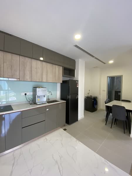 Servis Apartment untuk Disewa di Residensi 38 Bangsar - Azura Hariri - Kitchen - PropertyGuru.com.my