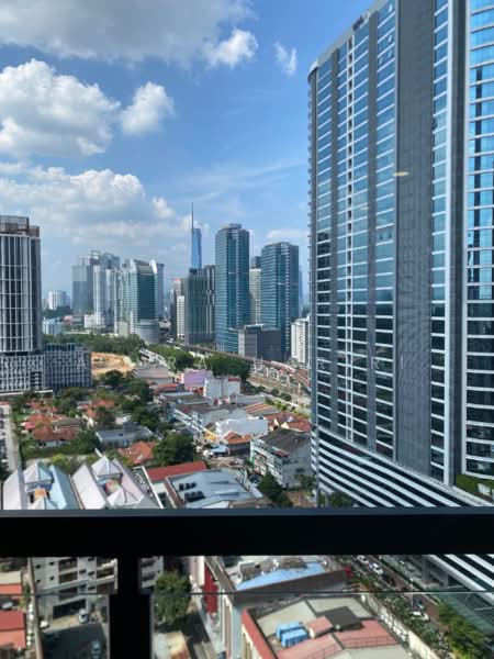 Servis Apartment untuk Disewa di Residensi 38 Bangsar - Azura Hariri - View - PropertyGuru.com.my