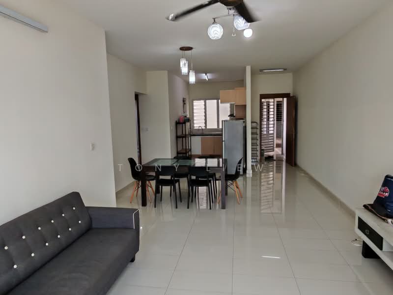 Service Residence for Rent at Titiwangsa Sentral - Tony Liew - Living Room - PropertyGuru.com.my