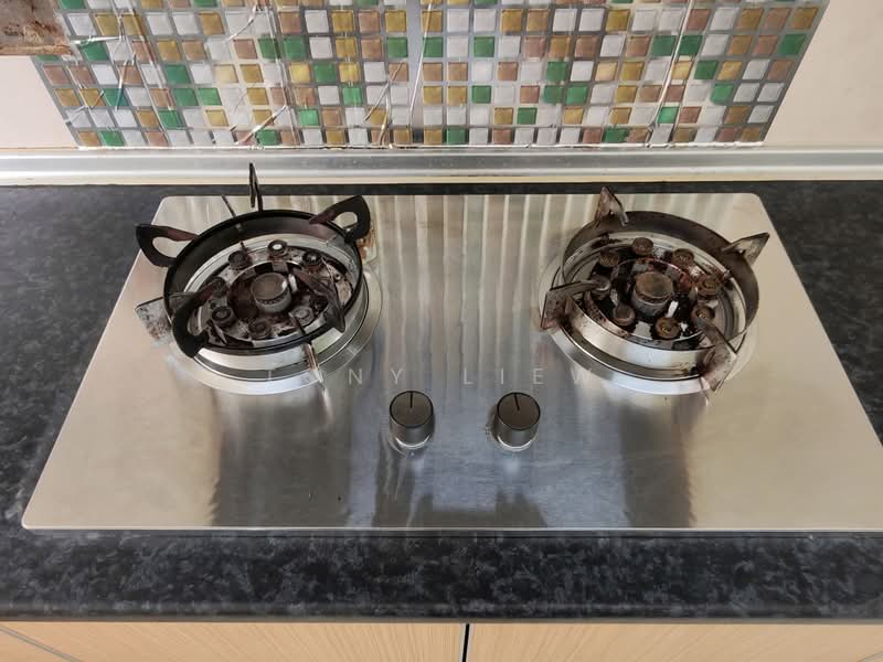 Service Residence for Rent at Titiwangsa Sentral - Tony Liew - Kitchen - PropertyGuru.com.my