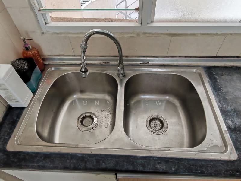 Service Residence for Rent at Titiwangsa Sentral - Tony Liew - Kitchen - PropertyGuru.com.my