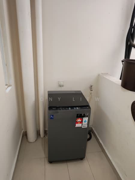 Service Residence for Rent at Titiwangsa Sentral - Tony Liew - Balcony - PropertyGuru.com.my
