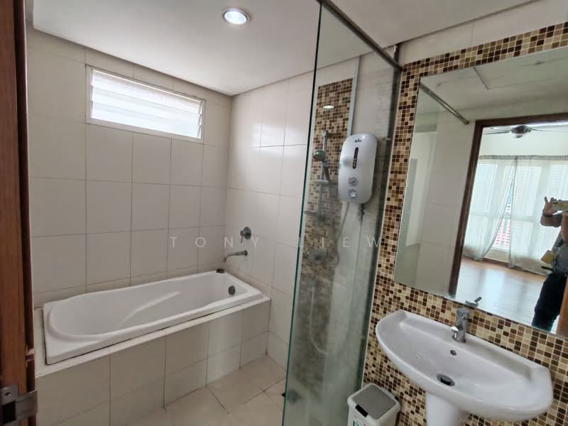 Service Residence for Rent at Titiwangsa Sentral - Tony Liew - Bathroom - PropertyGuru.com.my