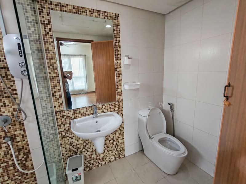 Service Residence for Rent at Titiwangsa Sentral - Tony Liew - Bathroom - PropertyGuru.com.my