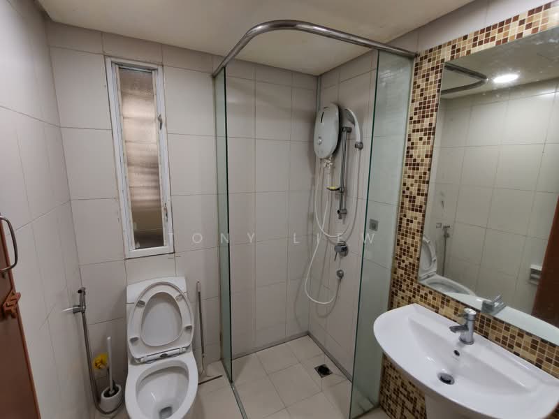 Service Residence for Rent at Titiwangsa Sentral - Tony Liew - Bathroom - PropertyGuru.com.my