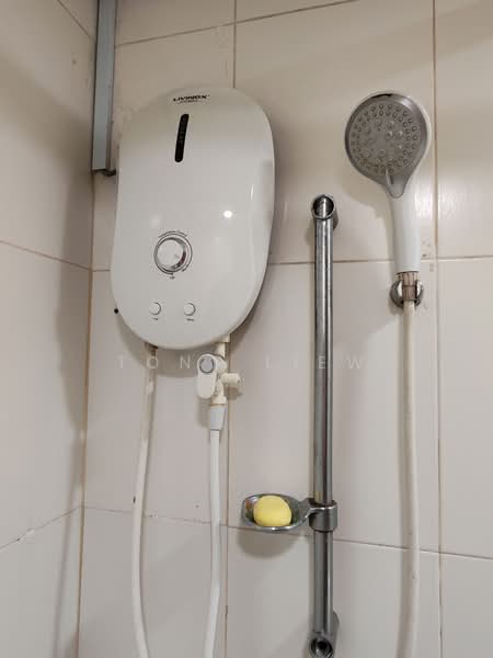 Service Residence for Rent at Titiwangsa Sentral - Tony Liew - Bathroom - PropertyGuru.com.my