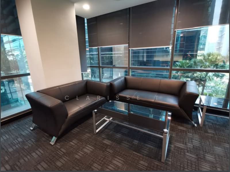 Pejabat untuk Disewa di Kampung Kerinchi (Bangsar South) (Kuala Lumpur) - Clarisse T - Living Room - PropertyGuru.com.my