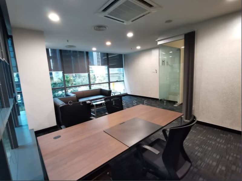 Pejabat untuk Disewa di Kampung Kerinchi (Bangsar South) (Kuala Lumpur) - Clarisse T - Interior - PropertyGuru.com.my