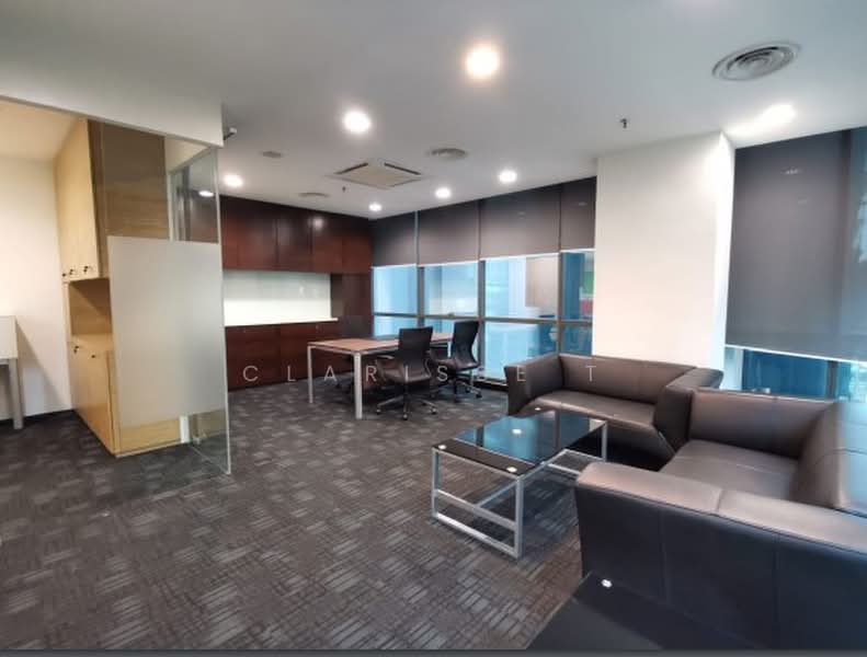 Pejabat untuk Disewa di Kampung Kerinchi (Bangsar South) (Kuala Lumpur) - Clarisse T - Interior - PropertyGuru.com.my