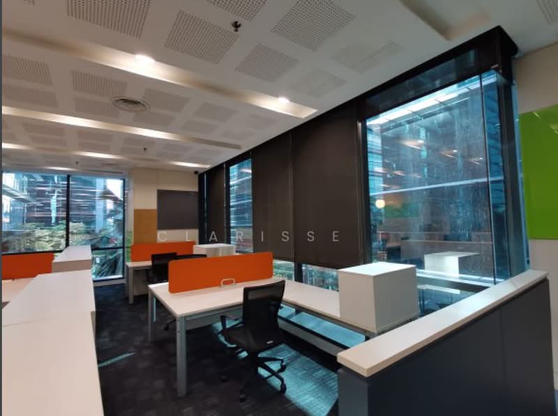 Pejabat untuk Disewa di Kampung Kerinchi (Bangsar South) (Kuala Lumpur) - Clarisse T - Study - PropertyGuru.com.my