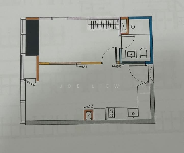 Service Residence for Sale at TRX Residences - Joe Liew - PropertyGuru.com.my