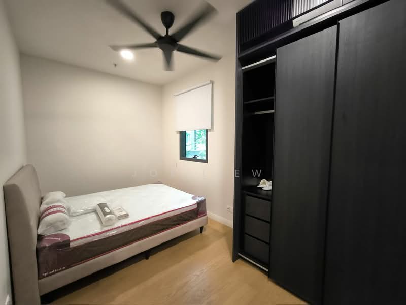 Service Residence for Sale at TRX Residences - Joe Liew - Bedroom - PropertyGuru.com.my