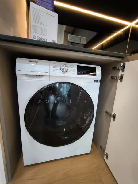 Service Residence for Sale at TRX Residences - Joe Liew - Interior - PropertyGuru.com.my