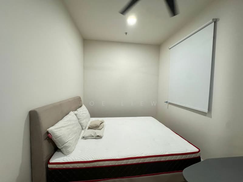 Service Residence for Sale at TRX Residences - Joe Liew - Bedroom - PropertyGuru.com.my