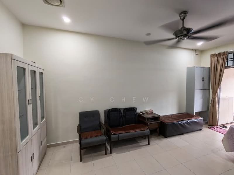 1-storey Terraced House for Rent in Taman Setia Indah (Tebrau) - CY Chew - Living Room - PropertyGuru.com.my