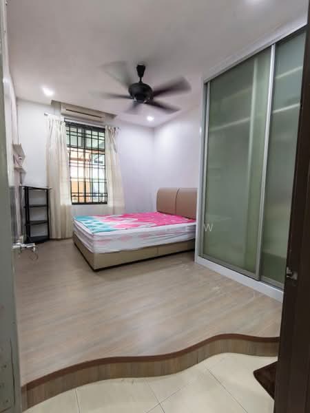 1-storey Terraced House for Rent in Taman Setia Indah (Tebrau) - CY Chew - Bedroom - PropertyGuru.com.my